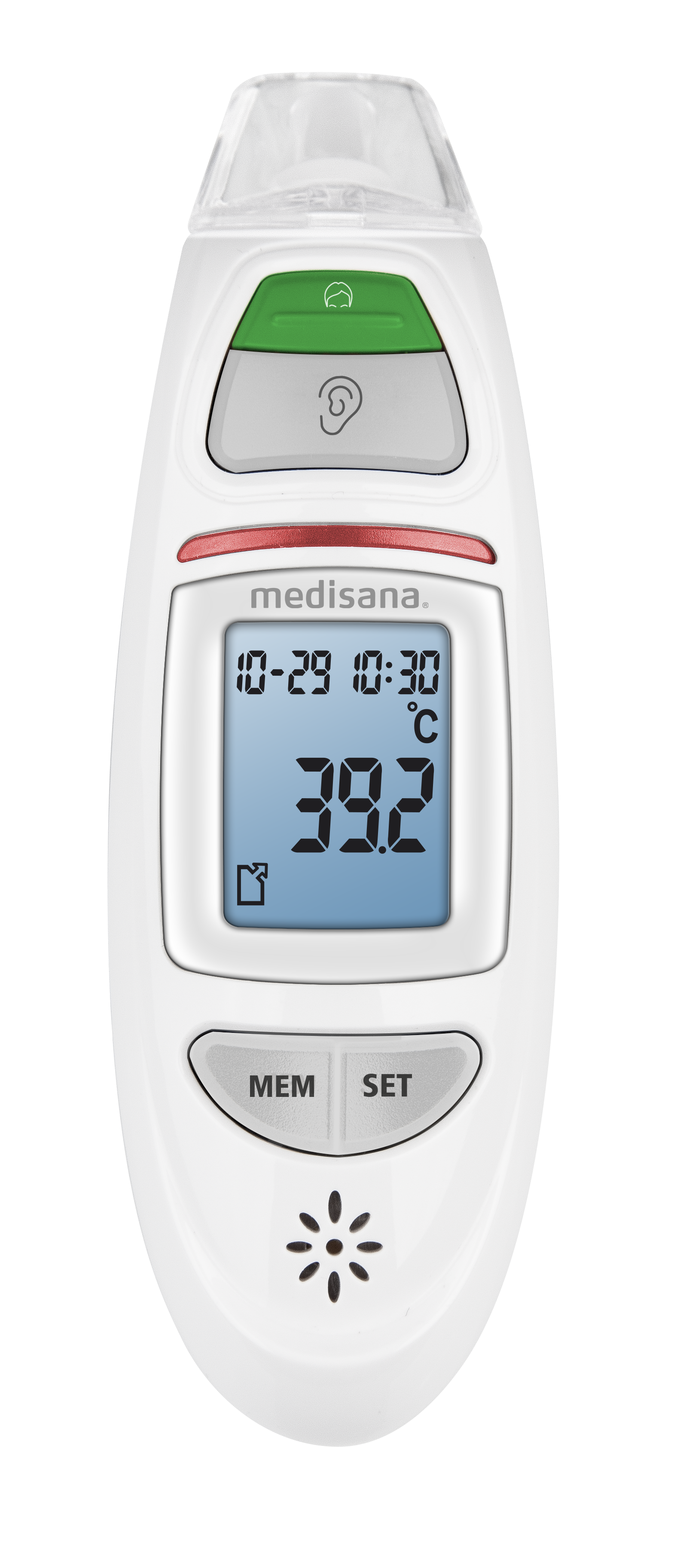 3_TM 750_fever alarm